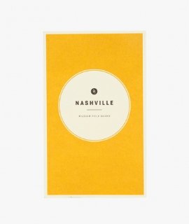 Nashville Fieldguide