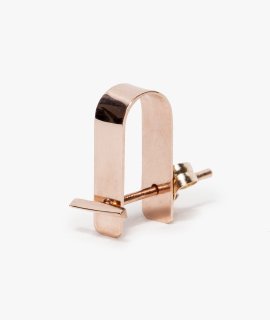 Small Cuff With Bevel