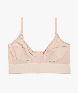 Soft Bra In Nude